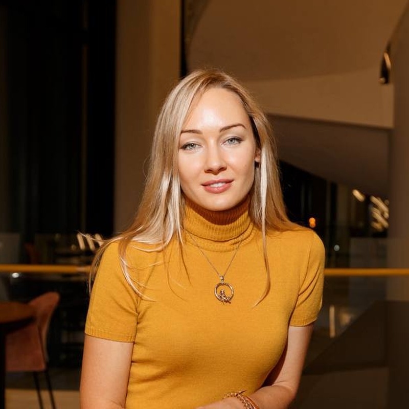 Екатерина Иванчик